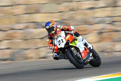 Michael Rinaldi ist selbstbewusst geworden