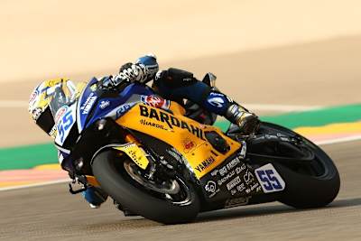 Andrea Locatelli hat mit der SSP-Konkurrenz leichtes Spiel