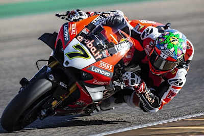 Gelingen Chaz Davies an diesem Wochenende Aragon-Siege?