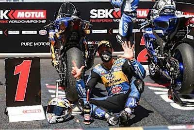 Andrea Locatelli: Sieben Rennen, sieben Siege – besser geht es nicht