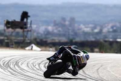 Eugene Laverty - bestes Saisonergebnis in Aragon 