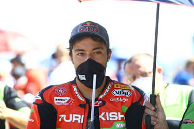 Can Öncü ist selbstbewusst genug, um den WM-Titel nicht auszuschließen