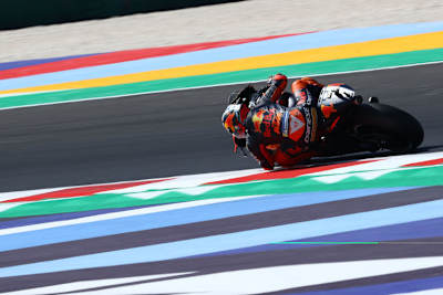 Pol Espargaró in Misano