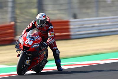 Andrea Dovizioso übernimmt die WM-Führung