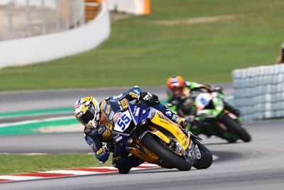 Andrea Locatelli vor Philipp Öttl