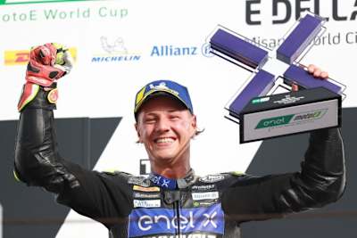 Dominique Aegerter soll Ten Kate Yamaha zum Erfolg führen 