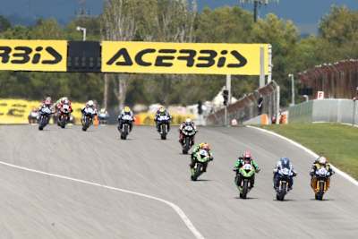 Die Supersport-WM 2021 ist gut besetzt