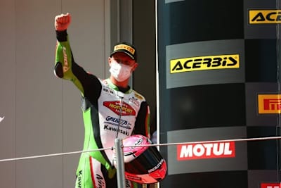 Scott Deroue ist auf Jobsuche