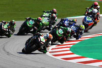 Änderungen in den Nachwuchsserien erfordern einen neuen Zeitplan