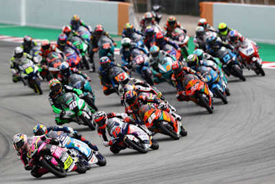 Das Moto3-Feld sieht 2021 anders aus