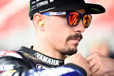 Eine ungewöhnliche Startzeit für Maverick Viñales und Co.