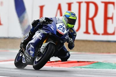 Andy Verdoia 2020 in Barcelona