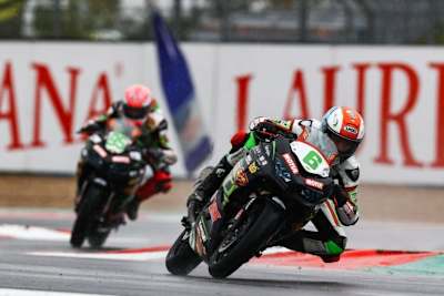 In der SSP-300 fahren Jeffrey Buis und Scott Deroue um den Titel