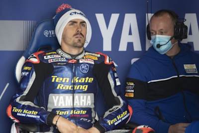 Loris Baz hat noch keinen Vertrag für die Superbike-WM 2021