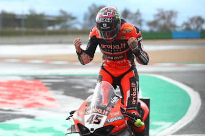 Dass Scott Redding die Superbike-WM 2020 noch dreht, ist unwahrscheinlich