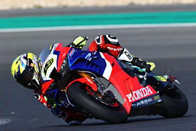 Alvaro Bautista erwartet viele neue Teile