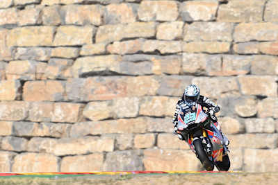 Marcel Schrötter muss in Q1