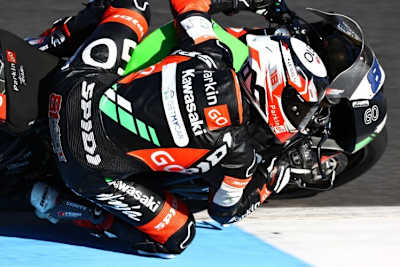 Aus ParkinGO-Kawasaki wird 2021 ParkinGO Yamaha