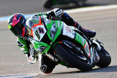 Loris Cresson will Superbike-Pilot bleiben