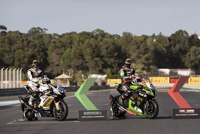 Andrea Locatelli will sich bei Jonathan Rea etwas abschauen