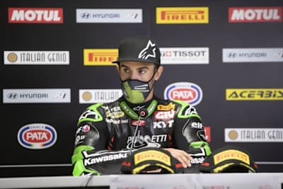 Für Xavi Fores hat sich die Superbike-WM erledigt