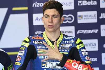 Carlos Tatay will den nächsten Schritt in der Moto3-Klasse machen