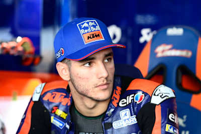 Iker Lecuona: Bald wieder zurück in der Tech3-Box?