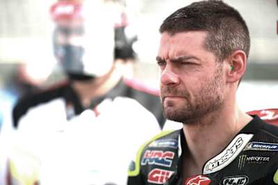 Cal Crutchlow steht 2021 nicht mehr fix in der MotoGP-Startaufstellung