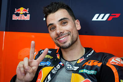 Bereit für den Saisonstart in drei Wochen: Miguel Oliveira