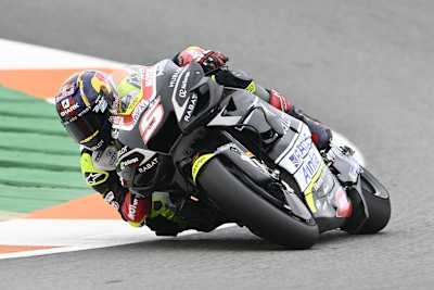 Johann Zarco belegte WM-Platz 13