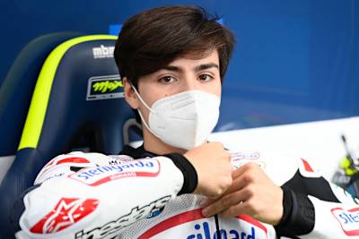 Alonso Lopez wird nicht mehr in der Husqvarna-Box sitzen