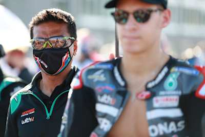 Razlan Razali: Sein Blickwinkel auf Fabio Quartararo