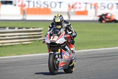 Thomas Lüthi will zurück in die Top Ten der WM-Gesamtwertung