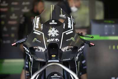 Kawasaki nutzt das erlaubte Test-Kontingent in der Regel voll aus