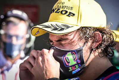 Enea Bastianini: Der WM-Titel ist eine große Sache