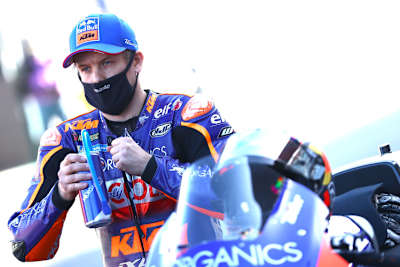 Mika Kallio würde gerne noch mehr Rennen bestreiten