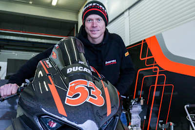 Tito Rabat springt bei Pramac Racing ein