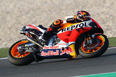 Stefan Bradl lag drei Stunden vor dem Ende ganz vorne