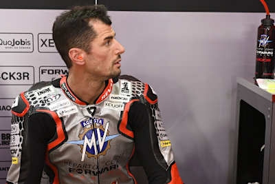 Ein Handgelenksbruch zwingt Simone Corsi zum Zuschauen