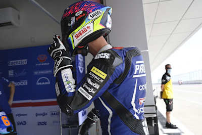 Jason Dupasquier erstmalig in Q2