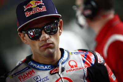 Jorge Martin: Kann er am Sonntag erneut das Podium angreifen?