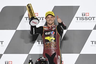 Sam Lowes mit zwei Siegen in zwei Rennen