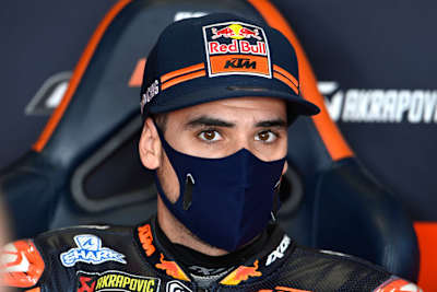 Miguel Oliveira will aus jeder Session das Maximum herausholen