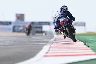 Jason Dupasquier punktet beim Portugal-GP erneut