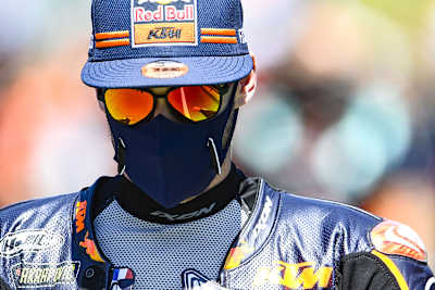 Brad Binder hat nach 2020 mit Jerez noch eine Rechnung offen