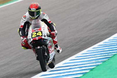 Tatsuki Suzuki und Jerez, das passt