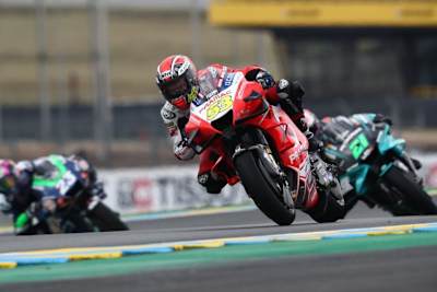 Tito Rabat beim Le Mans-GP