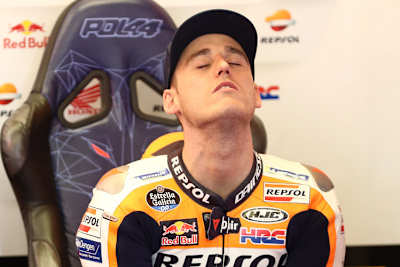 Pol Espargaró trauert eine verpassten Chance auf eine gute Startposition hinterher