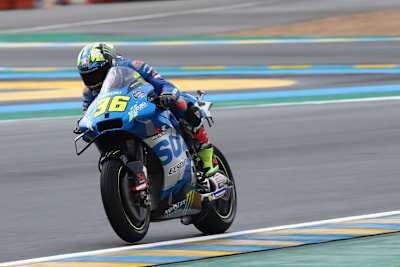 Joan Mir liegt in der WM-Wertung auf P6