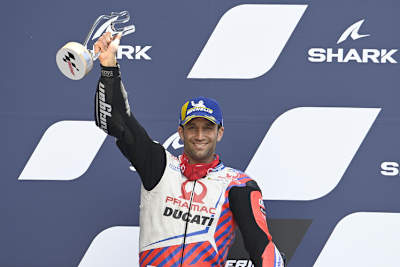 Johann Zarco fungiert bald auch als Lehrmeister